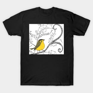 Wilson's Warbler T-Shirt